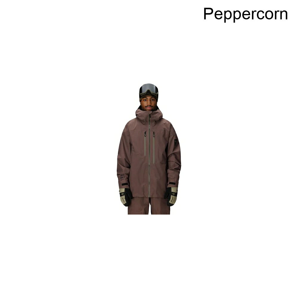 ■商品詳細■ブランド686シックスエイトシックス■商品名GORE-TEX 3L ATV Thermagraph Jacket - Men'sゴア-テックス 3l ATV サーマグラフ ジャケット - メンズ■商品状態新品・並行輸入品■色Peppercorn■備考(取寄) シックスエイトシックス メンズ ゴア-テックス 3l ATV サーマグラフ ジャケット - メンズ 686 men GORE-TEX 3L ATV Thermagraph Jacket - Men's Peppercorn686 スキー スノーボード スノボ アウター ジャケット メンズ ファッション ブランド カジュアル ストリート アウトドア bc-sesz6pg