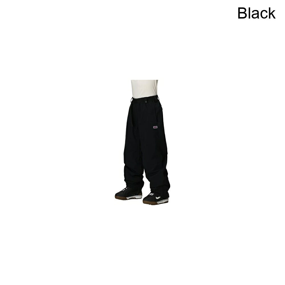 (取寄) シックスエイトシックス メンズ ゴア-テックス ドウジョウ シェル パンツ - メンズ 686 men GORE-TEX Dojo Shell Pant - Men's Black