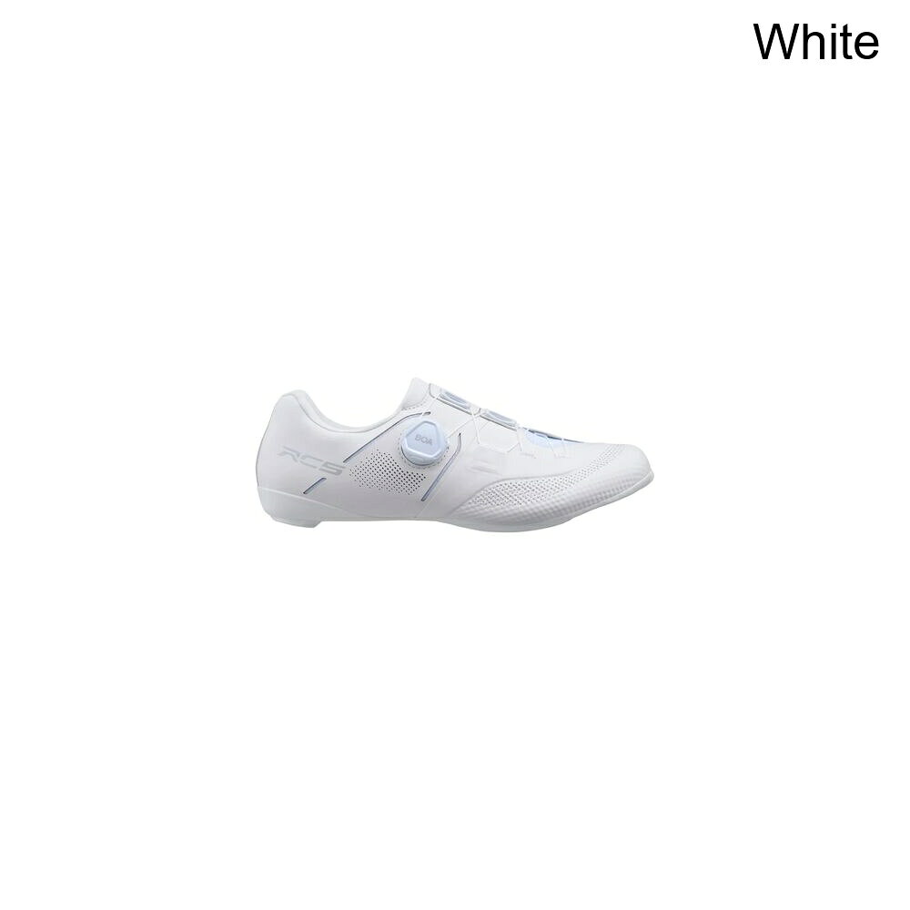 (取寄) シマノ レディース サイクリング シューズ - ウィメンズ Shimano women RC503 Cycling Shoe - Women's White