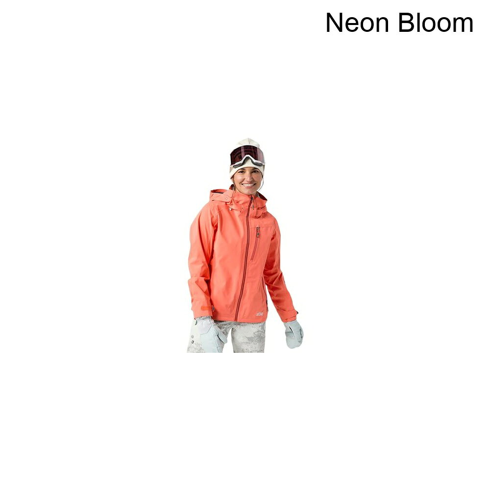 (取寄) スティオ レディース ジャケット - ウィメンズ STIO women Environ Jacket - Women's Neon Bloom