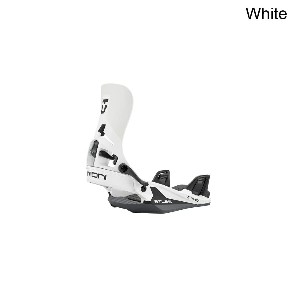 ■商品詳細■ブランドUnionユニオン■商品名Atlas Step On Snowboard Binding - 2026アトラス ステップ オン スノーボード バインディング -■商品状態新品・並行輸入品■色White■備考(取寄) ユニオン アトラス ステップ オン スノーボード バインディング - Union Atlas Step On Snowboard Binding - 2026 WhiteUnion スノーボード ビンディング グッズ 用品 ウィンタースポーツ スキーbc-unnz0ec