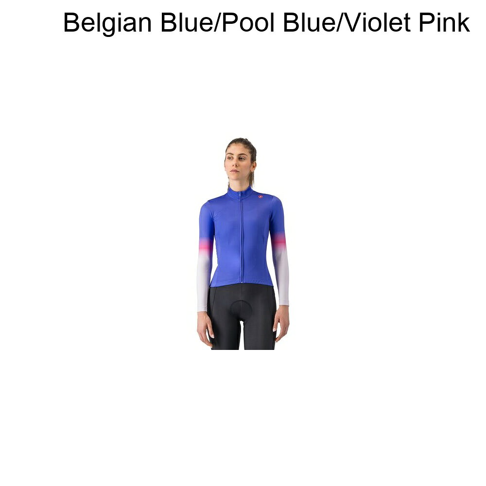 ■商品詳細■ブランドCastelliカステリ■商品名Corso Thermal Limited Edition Jersey - Women'sコーソ サーマル リミテッド エディション ジャージ - ウィメンズ■商品状態新品・並行輸入品■色Belgian Blue/Pool Blue/Violet Pink■備考(取寄) カステリ レディース コーソ サーマル リミテッド エディション ジャージ - ウィメンズ Castelli women Corso Thermal Limited Edition Jersey - Women's Belgian Blue/Pool Blue/Violet PinkCastelli スポーツ・アウトドア >> 自転車・サイクリング >> ウェア >> レディースウェア >> サイクリングジャージbc-cstz83p