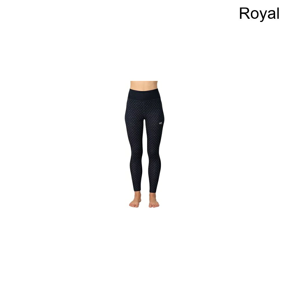 (取寄) カリトラ レディース ヴィルマ ハイ ウェスト パンツ - ウィメンズ Kari Traa women Vilma High Waist Pant - Women's Royal