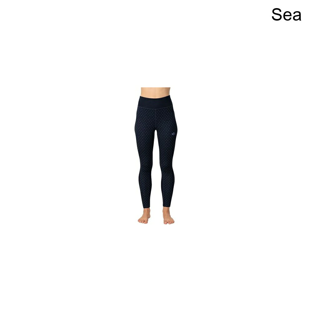 (取寄) カリトラ レディース ヴィルマ ハイ ウェスト パンツ - ウィメンズ Kari Traa women Vilma High Waist Pant - Women's Sea