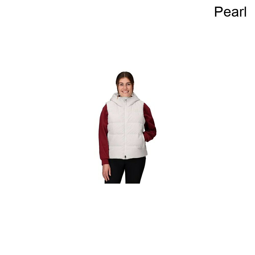■商品詳細■ブランドMarmotマーモット■商品名Strollbridge Hooded Vest - Women'sストロールダウン フーデット ベスト - ウィメンズ■商品状態新品・並行輸入品■色Pearl■備考(取寄) マーモット レディース ストロールダウン フーデット ベスト - ウィメンズ Marmot women Strollbridge Hooded Vest - Women's PearlMarmot マーモット トップス ベスト レディース ウェア アウター アウトドア Vest ハイキング 登山 マウンテン ファッションbc-marza5x
