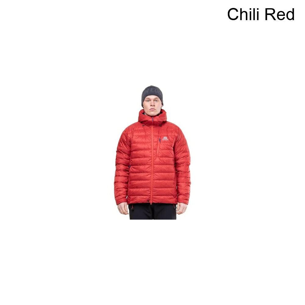 (取寄) マウンテンイクィップメント メンズ バルトロ ジャケット - メンズ Mountain Equipment men Baltoro Jacket - Men's Chili Red