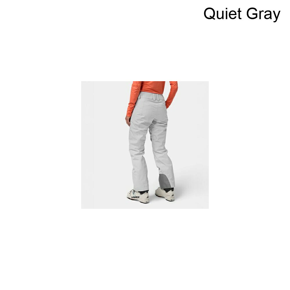ジェットラグ楽天市場店の(取寄) スティオ レディース インサレーテッド パンツ - ウィメンズ STIO women Doublecharge Insulated Pant - Women's Quiet Gray｜アングル2