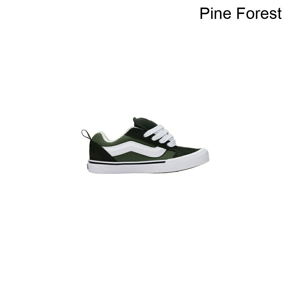 ■商品詳細■ブランドVansバンズ■商品名Knu Skool Shoe - Little Kids'クヌ スクール シューズ - リトル キッズ■商品状態新品・並行輸入品■色Pine Forest■備考(取寄) バンズ リトルキッズ クヌ スクール シューズ - リトル キッズ Vans little kids Knu Skool Shoe - Little Kids' Pine ForestVans キッズ ウェア ブランド カジュアル ストリート アウトドアbc-vanr6y1