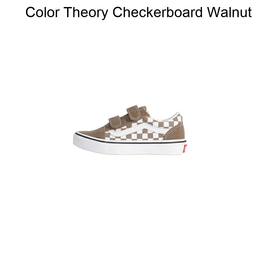 ■商品詳細■ブランドVansバンズ■商品名Old Skool V Shoe - Little Kids'オールド スクール V シューズ - リトル キッズ■商品状態新品・並行輸入品■色Color Theory Checkerboard Walnut■備考(取寄) バンズ リトルキッズ オールド スクール V シューズ - リトル キッズ Vans little kids Old Skool V Shoe - Little Kids' Color Theory Checkerboard WalnutVans キッズ ウェア ブランド カジュアル ストリート アウトドアbc-vanr73x