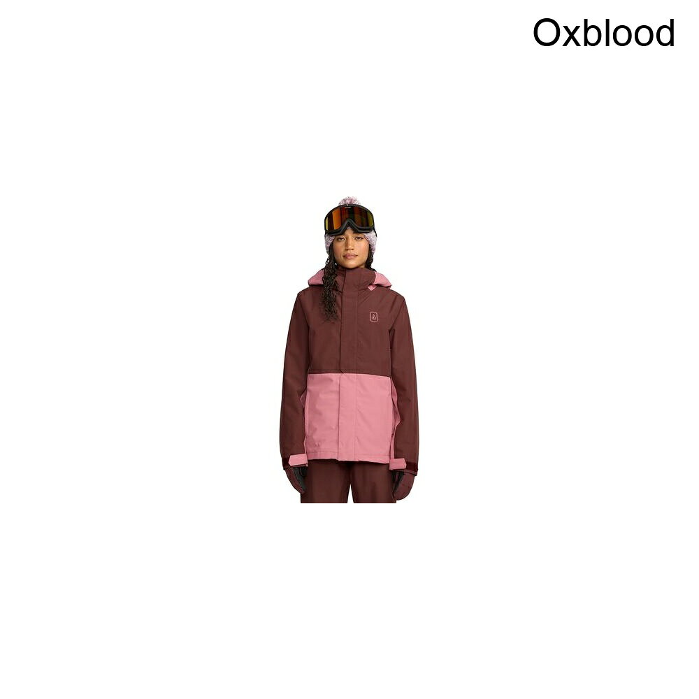 ■商品詳細■ブランドVolcomボルコム■商品名Bolt Insulated Jacket - Women'sボルト インサレーテッド ジャケット - ウィメンズ■商品状態新品・並行輸入品■色Oxblood■備考(取寄) ボルコム レディース ボルト インサレーテッド ジャケット - ウィメンズ Volcom women Bolt Insulated Jacket - Women's OxbloodVolcom レディース スキー ジャケット アウター スノーボード ハイキング 登山 マウンテン アウトドア ウェア 大きいサイズbc-vlcz9db