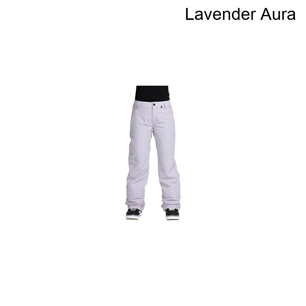 (取寄) ボルコム レディース フロッチッキー インサレーテッド パンツ - ウィメンズ Volcom women Frochickie Insulated Pant - Women's Lavender Aura