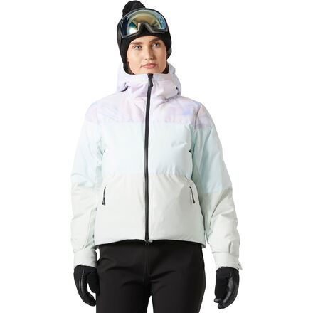 ヘリーハンセン レディース ノラ ショート パフィー ジャケット - ウィメンズ Helly Hansen women （1枚目）