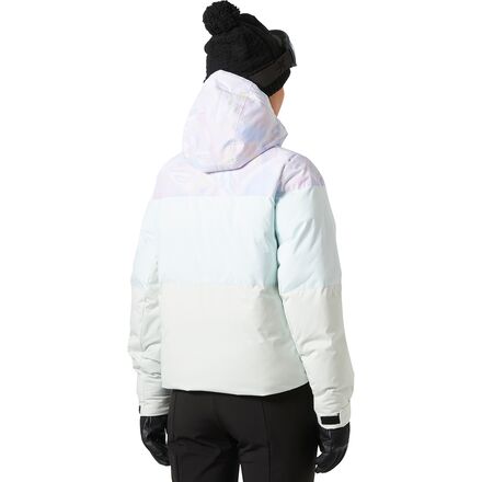ヘリーハンセン レディース ノラ ショート パフィー ジャケット - ウィメンズ Helly Hansen women （2枚目）