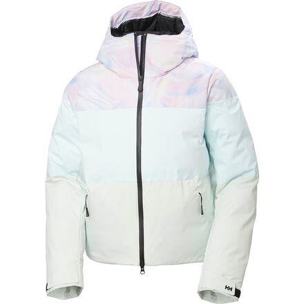 ヘリーハンセン レディース ノラ ショート パフィー ジャケット - ウィメンズ Helly Hansen women （3枚目）