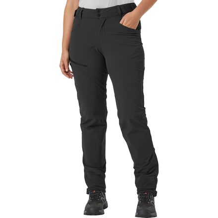 乐天商城 - (取寄) ヘリーハンセン レディース ブレイズ ソフトシェル パンツ - ウィメンズ Helly Hansen women Blaze Softshell Pant - Women's Ebony