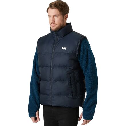 Rakuten - (取寄) ヘリーハンセン メンズ アクティブ パフィー ベスト - メンズ Helly Hansen men Active Puffy Vest - Men's Navy2