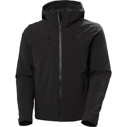 (���) �إ꡼�ϥ󥻥� ��� ����ե� 4.0 ���㥱�å� - ��� Helly Hansen men Alpha 4.0 Jacket - Men's Black(Solid)