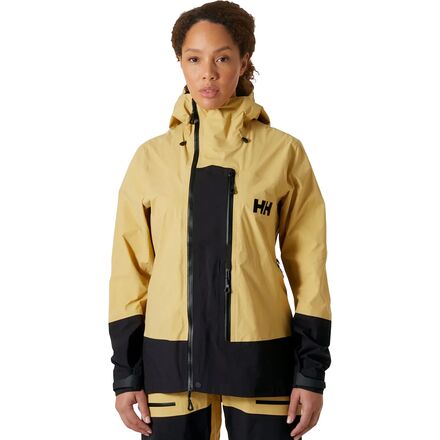Rakuten - (取寄) ヘリーハンセン レディース オーディン BC インフィニティ シェル ジャケット - ウィメンズ Helly Hansen women Odin BC Infinity Shell Jacket - Women's Sand