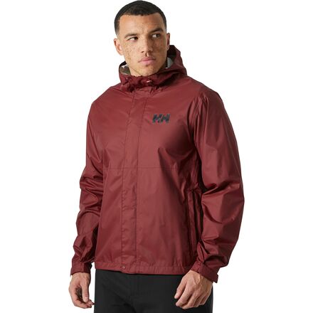 (取寄) ヘリーハンセン メンズ ロキ ジャケット 2.0 - メンズ Helly Hansen men Loke Jacket 2.0 - Men's Mars Red