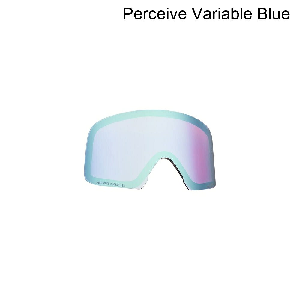 (取寄) アノン M6 ゴーグル リプレイスメント レンズ Anon M6 Goggle Replacement Lens Perceive Variable Blue