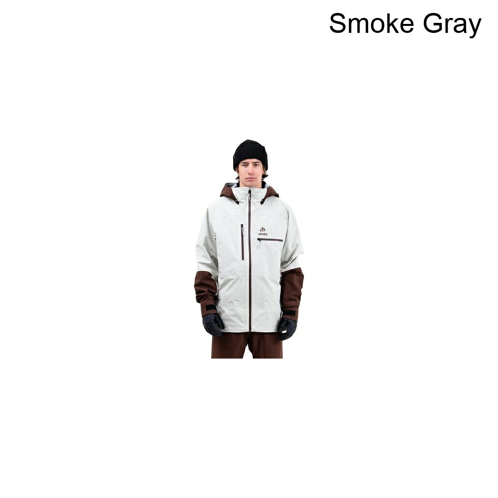 ■商品詳細■ブランドJones Snowboardsジョーンズスノーボード■商品名Shralpinist Stretch Recycled Jacket - Men'sシュラルピニスト ストレッチ リサイクル ジャケット - メンズ■商品状態新品・並行輸入品■色Smoke Gray■備考(取寄) ジョーンズスノーボード メンズ シュラルピニスト ストレッチ リサイクル ジャケット - メンズ Jones Snowboards men Shralpinist Stretch Recycled Jacket - Men's Smoke GrayJones Snowboards スキー スノーボード スノボ アウター ジャケット メンズ ファッション ブランド カジュアル ストリート アウトドア bc-jsbh0ee