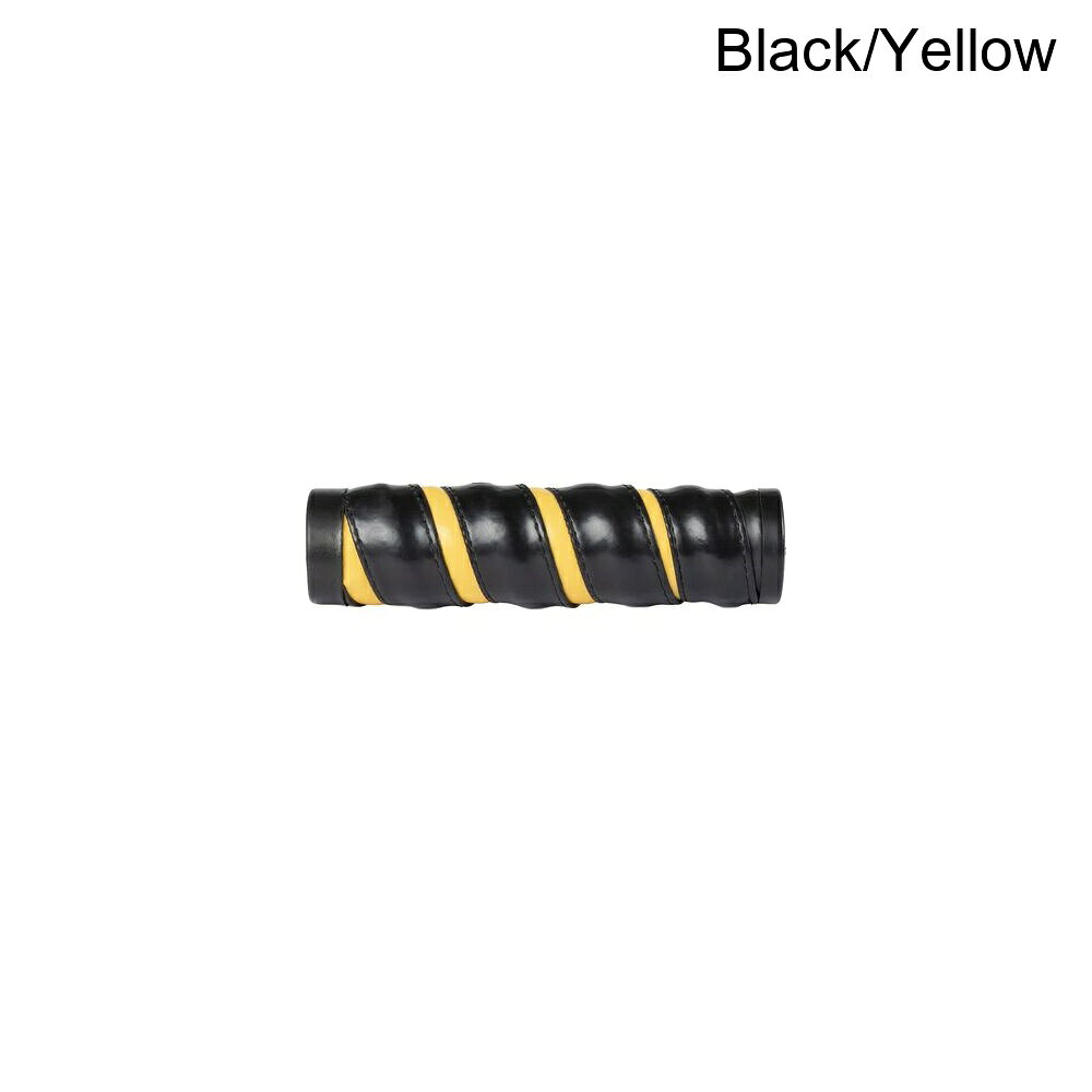 (取寄) Planet Bike TrippyGrips Black/Yellow