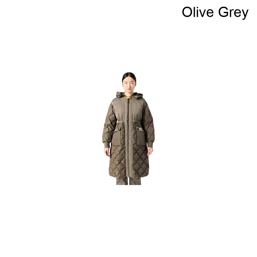 ■商品詳細■ブランドParajumpersパラジャンパーズ■商品名Kagura Hooded Down Coat - Women'sカグラ フーデット ダウン コート - ウィメンズ■商品状態新品・並行輸入品■色Olive Grey■備考(取寄) パラジャンパーズ レディース カグラ フーデット ダウン コート - ウィメンズ Parajumpers women Kagura Hooded Down Coat - Women's Olive GreyParajumpers レディース ジャケット トップス アウトドア ウェア ハイキング 登山 マウンテン 山ガール ファッション ブランドbc-pjmb0fl