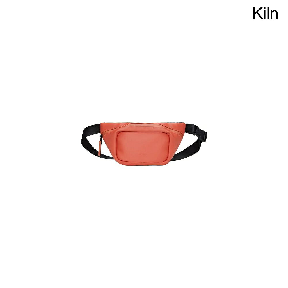 (取寄) レインズ バム バッグ ミニ W3 Rains Bum Bag Mini W3 Kiln