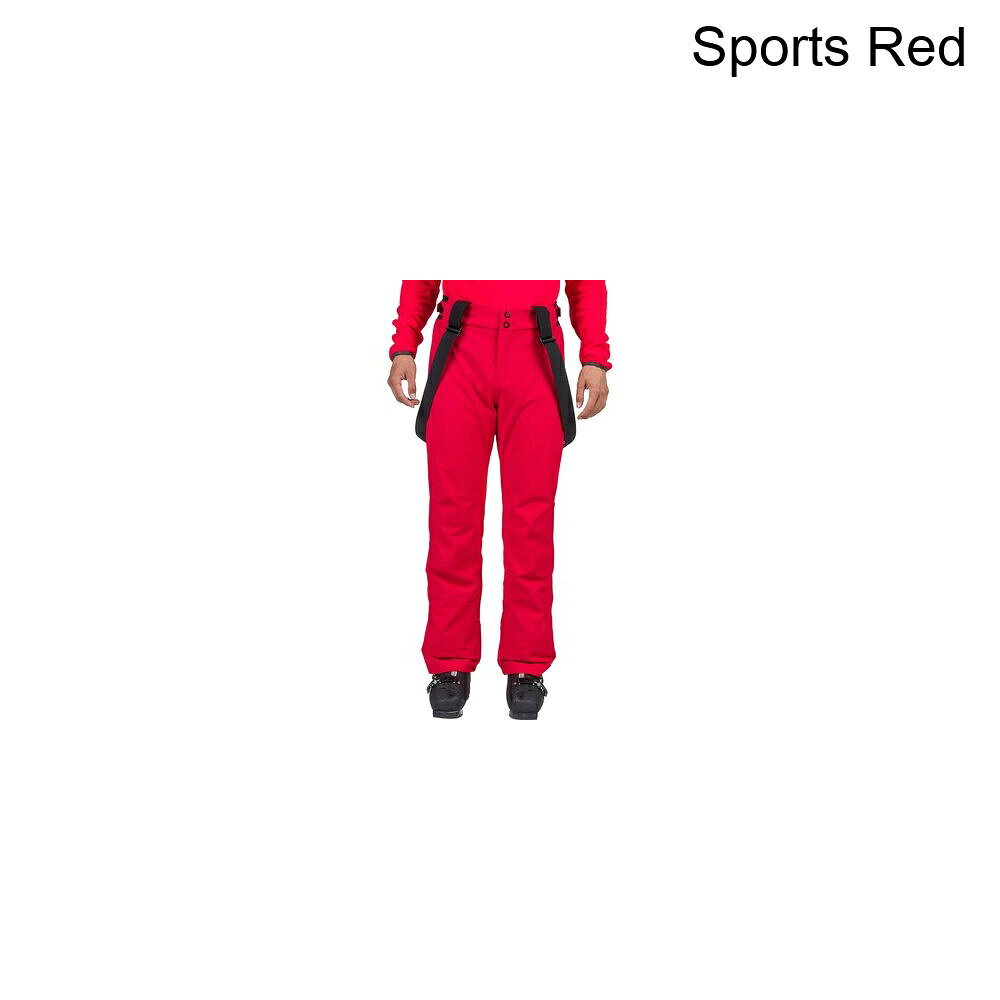 (取寄) ロシニョール メンズ パンツ - メンズ Rossignol men Blackside Pant - Men's Sports Red
