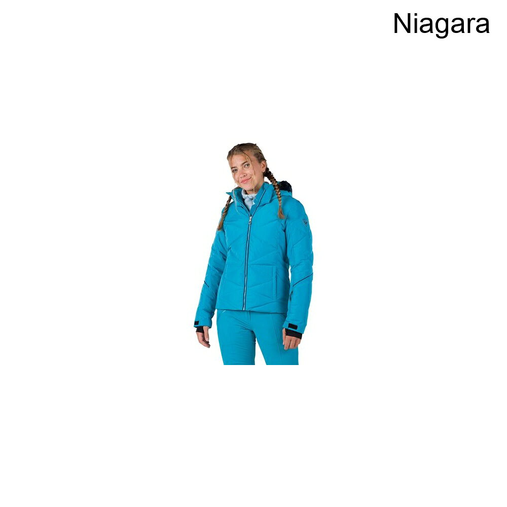 (取寄) ロシニョール レディース ステイシー パーリー ジャケット - ウィメンズ Rossignol women Staci Pearly Jacket - Women's Niagara