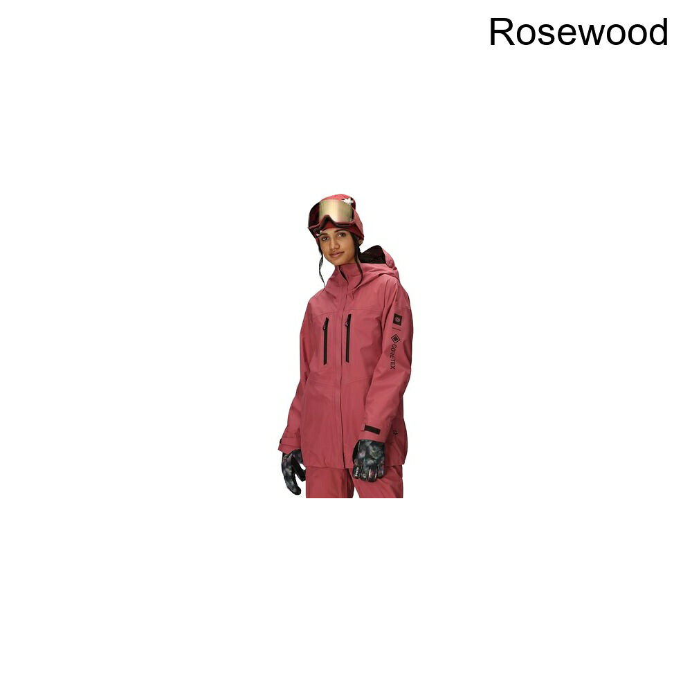 (取寄) シックスエイトシックス レディース ゴア-テックス スカイライン サーマグラフ ジャケット - ウィメンズ 686 women GORE-TEX Skyline Thermagraph Jacket - Women's Rosewood