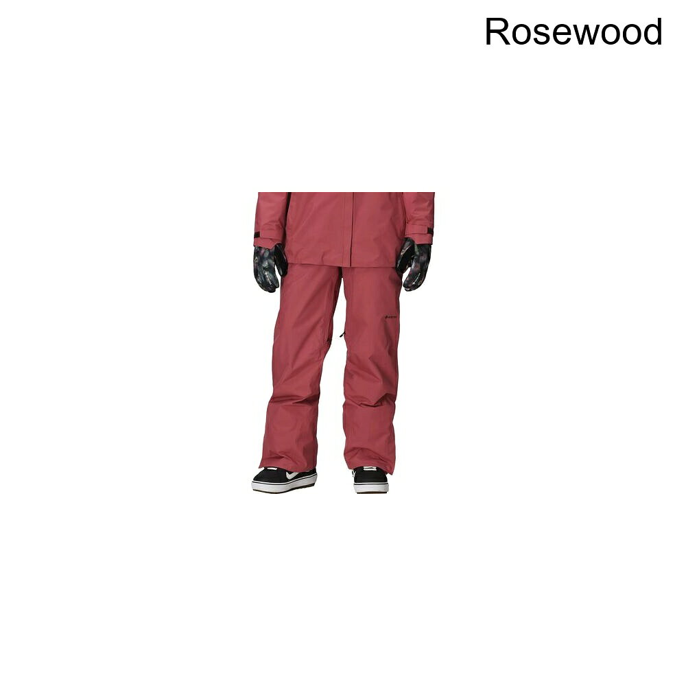(取寄) シックスエイトシックス レディース ゴア-テックス ウィロー インサレーテッド パンツ - ウィメンズ 686 women GORE-TEX Willow Insulated Pant - Women's Rosewood
