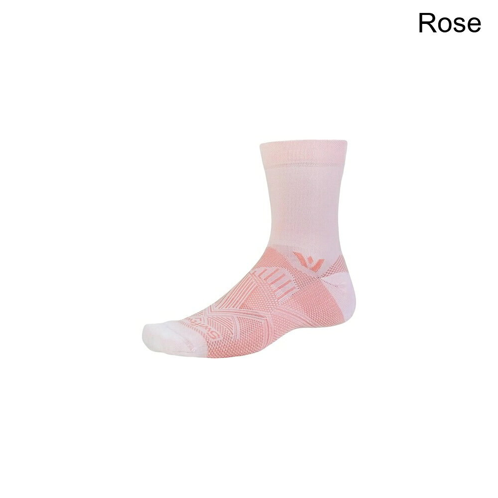 (取寄) スウィフトウィック アスパイヤー ミッドクルー ソック Swiftwick Aspire Mid-Crew Sock Rose