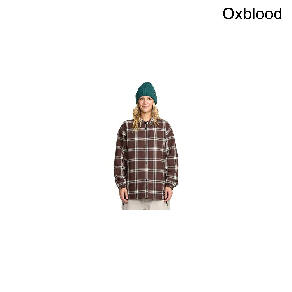 ■商品詳細■ブランドVolcomボルコム■商品名Insulated Riding Flannel Jacket - Women'sインサレーテッド ライディング フランネル ジャケット - ウィメンズ■商品状態新品・並行輸入品■色Oxblood■備考(取寄) ボルコム レディース インサレーテッド ライディング フランネル ジャケット - ウィメンズ Volcom women Insulated Riding Flannel Jacket - Women's OxbloodVolcom レディース スキー ジャケット アウター スノーボード ハイキング 登山 マウンテン アウトドア ウェア 大きいサイズbc-vlcz9du