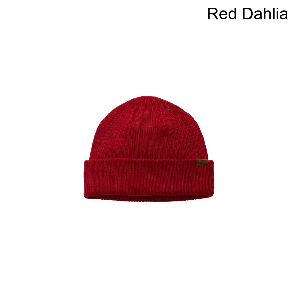 (取寄) コロンビア ポートサイド フィッシャーマン ビーニー Columbia Portside Fisherman Beanie Red Dahlia