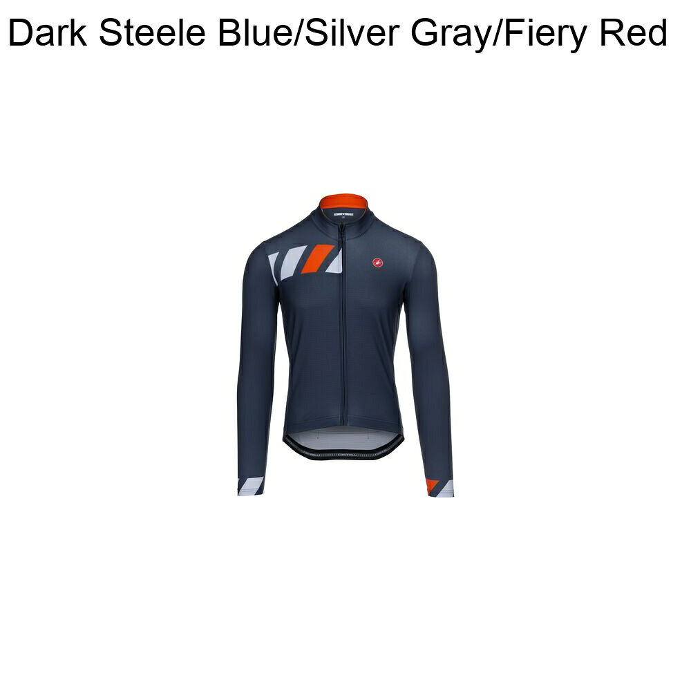 ■商品詳細■ブランドCastelliカステリ■商品名Pisa Thermal Limited Edition Jersey - Men'sピサ サーマル リミテッド エディション ジャージ - メンズ■商品状態新品・並行輸入品■色Dark Steele Blue/Silver Gray/Fiery Red■備考(取寄) カステリ メンズ ピサ サーマル リミテッド エディション ジャージ - メンズ Castelli men Pisa Thermal Limited Edition Jersey - Men's Dark Steele Blue/Silver Gray/Fiery RedCastelli メンズウェア サイクリングジャージ スポーツ 自転車 サイクリング ウェア 男性 大きいサイズ ビックサイズ bc-cstz83s