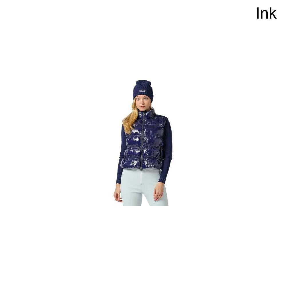 ■商品詳細■ブランドJorde Co.■商品名Nell Puffer Vest - Women'sネル パファー ベスト - ウィメンズ■商品状態新品・並行輸入品■色Ink■備考(取寄) レディース ネル パファー ベスト - ウィメンズ Jorde Co. women Nell Puffer Vest - Women's InkJorde Co. レディース トップス ベスト ウェア アウター アウトドア ファッション ブランド 大きいサイズ ビックサイズbc-joc0003
