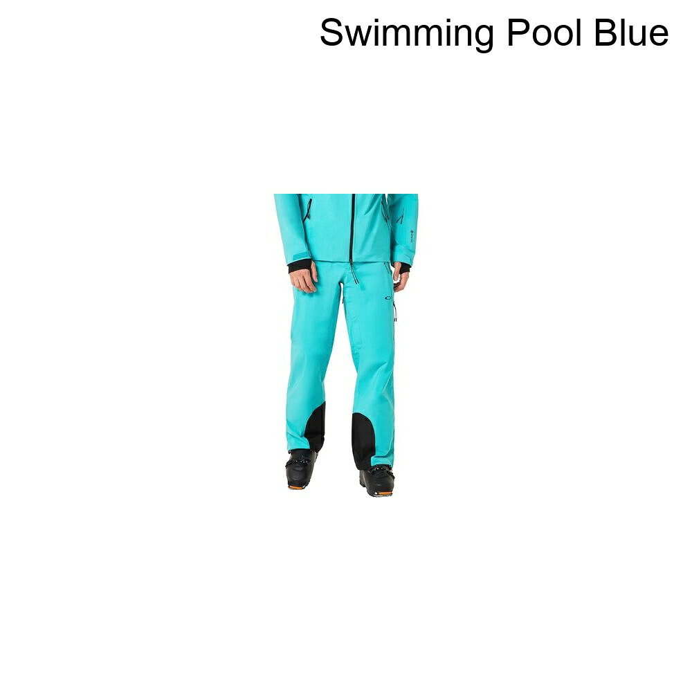 (取寄) オークリー メンズ アンバウンド ゴア-テックス シェル パンツ 2.0 - メンズ Oakley men Unbound GORE-TEX Shell Pant 2.0 - Men's Swimming Pool Blue