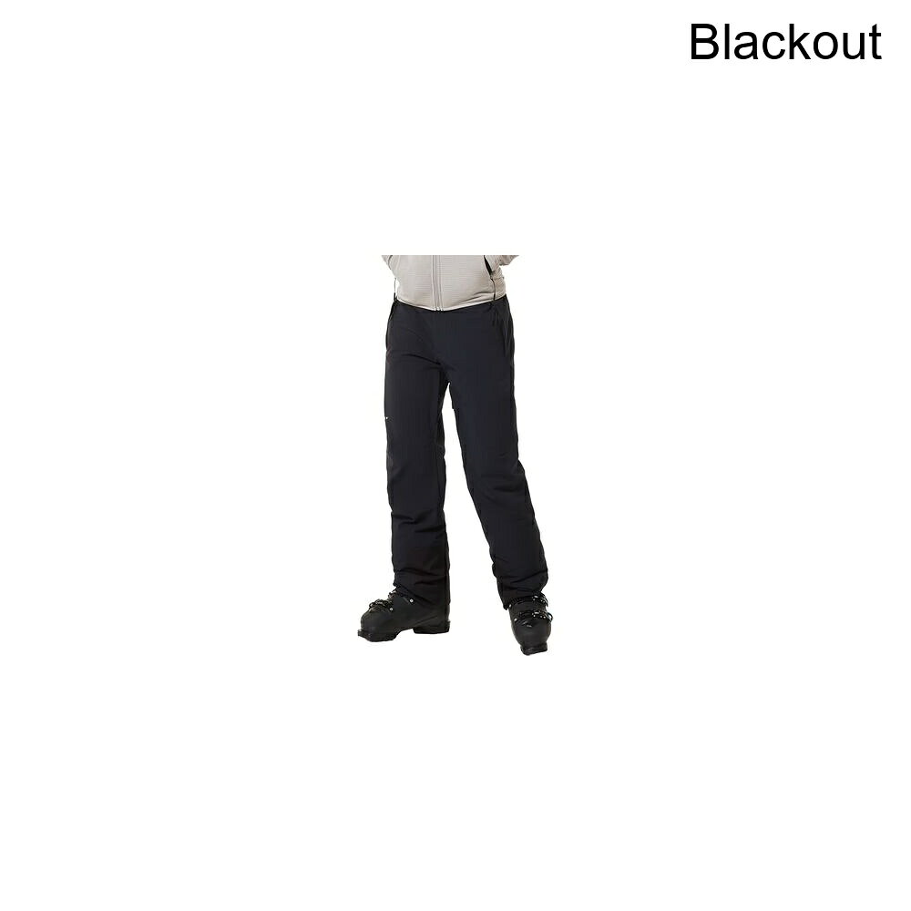 (取寄) オークリー レディース キャノピー インサレーテッド パンツ - ウィメンズ Oakley women Canopy Insulated Pant - Women's Blackout