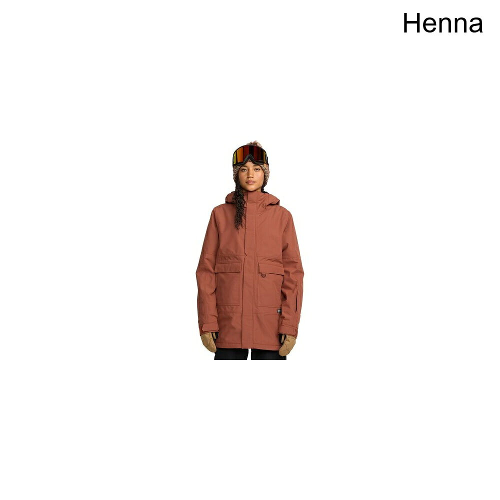 ■商品詳細■ブランドVolcomボルコム■商品名QC Cruiser Insulated Parka - Women'sQC クルーザー インサレーテッド パーカー - ウィメンズ■商品状態新品・並行輸入品■色Henna■備考(取寄) ボルコム レディース QC クルーザー インサレーテッド パーカー - ウィメンズ Volcom women QC Cruiser Insulated Parka - Women's HennaVolcom レディース スキー ジャケット アウター スノーボード ハイキング 登山 マウンテン アウトドア ウェア 大きいサイズbc-vlcz9e0