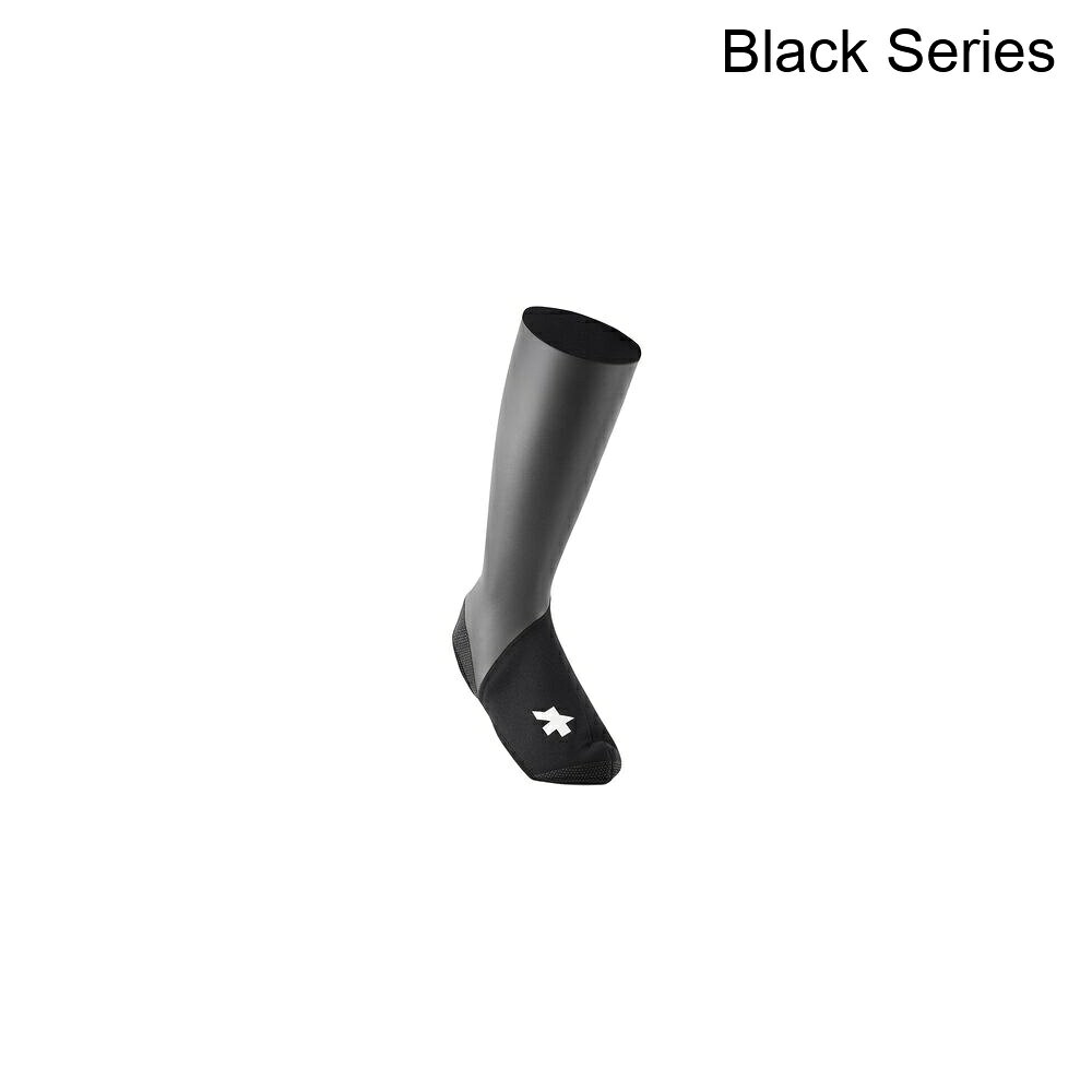 (取寄) アソス アフター スノー ブーティ P1 Assos After Snow Booties P1 Black Series