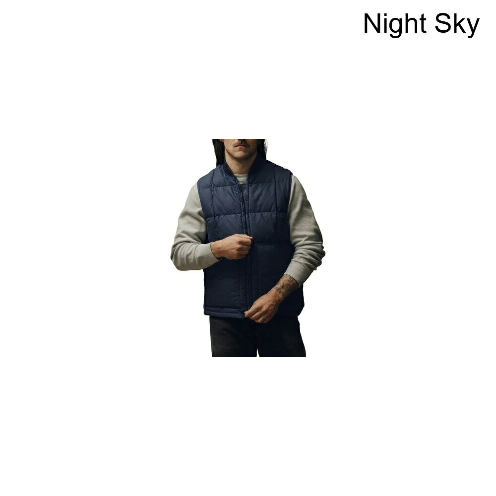 ■商品詳細■ブランドFilsonフィルソン■商品名Waxed Down Vest - Men'sワックスド ダウン ベスト - メンズ■商品状態新品・並行輸入品■色Night Sky■備考(取寄) フィルソン メンズ ワックスド ダウン ベスト - メンズ Filson men Waxed Down Vest - Men's Night SkyFilson メンズ ベスト ウェア トップス 登山 アウトドア ブランド カジュアル 男性 大きいサイズ ビックサイズ bc-fsni0i5