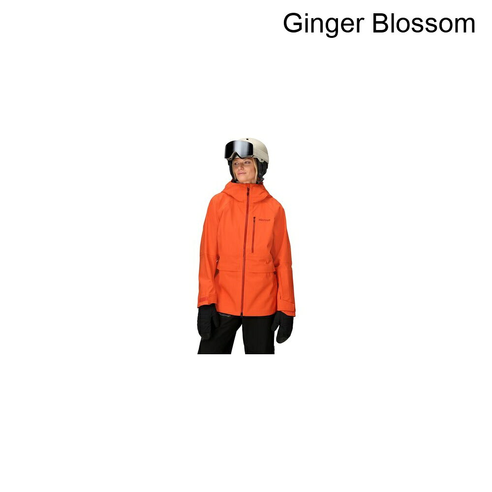 (取寄) マーモット レディース リフューズ プロ ジャケット - ウィメンズ Marmot women Refuge Pro Jacket - Women's Ginger Blossom