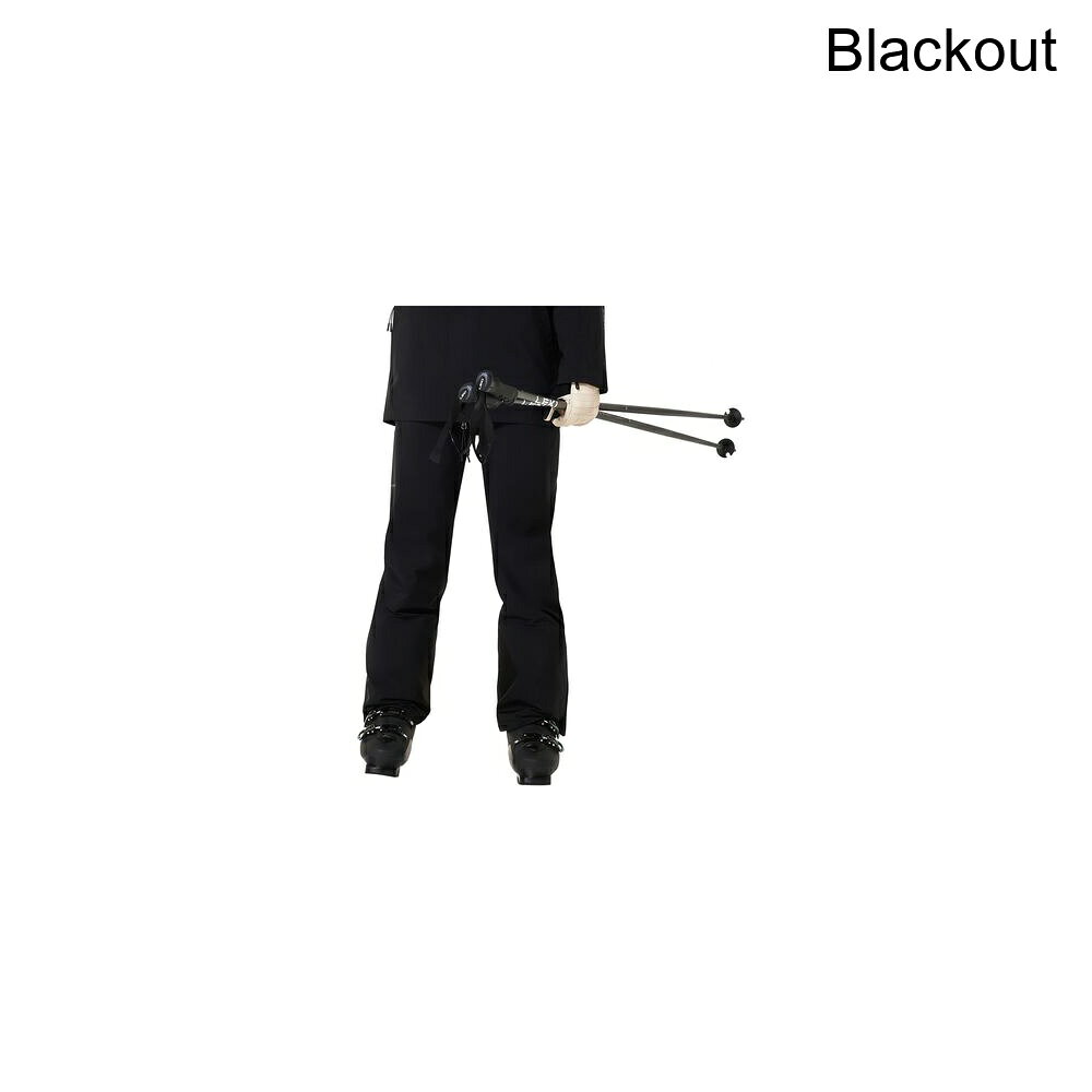 (取寄) オークリー レディース サブ テンプ RC ゴア-テックス パンツ - ウィメンズ Oakley women Sub Temp RC GORE-TEX Pant - Women's Blackout