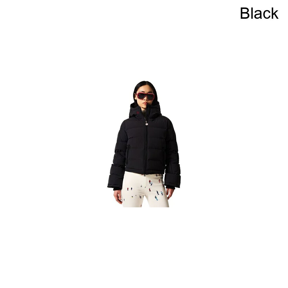 (取寄) パーフェクトモーメント レディース ポラール フレア スキー ジャケット 3 - ウィメンズ Perfect Moment women Polar Flare Ski Jacket III - Women's Black