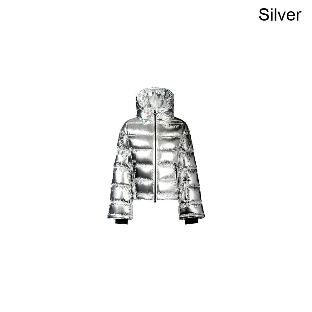 (取寄) パーフェクトモーメント レディース ポラール フレア スキー ジャケット 3 - ウィメンズ Perfect Moment women Polar Flare Ski Jacket III - Women's Silver