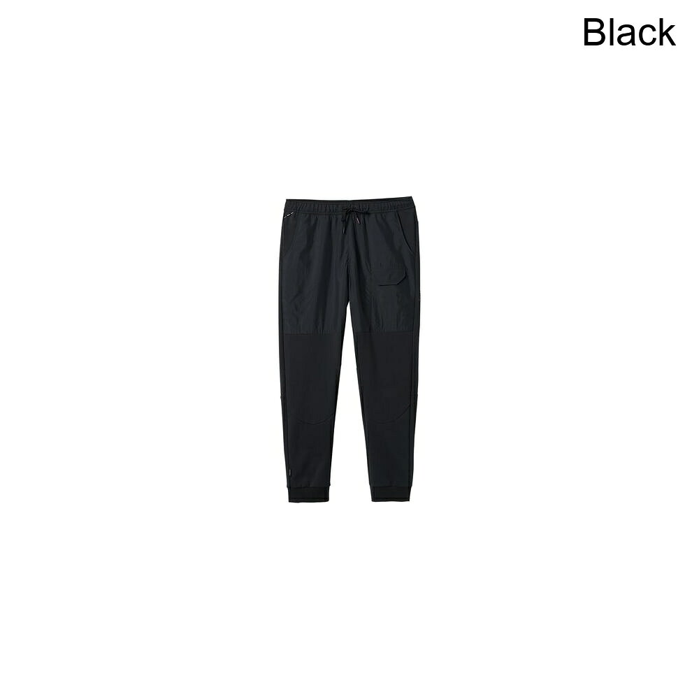 (取寄) メンズ コンツアー ジョガー - メンズ SPC/LST men Contour Jogger - Men's Black