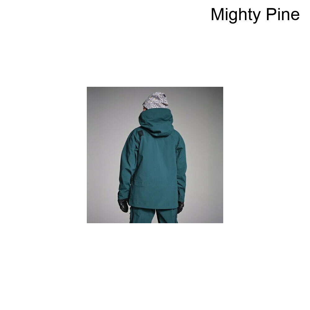 ジェットラグ楽天市場店の(取寄) レディース ステラ ジャケット - ウィメンズ Trew Gear women Stella Jacket - Women's Mighty Pine｜アングル2