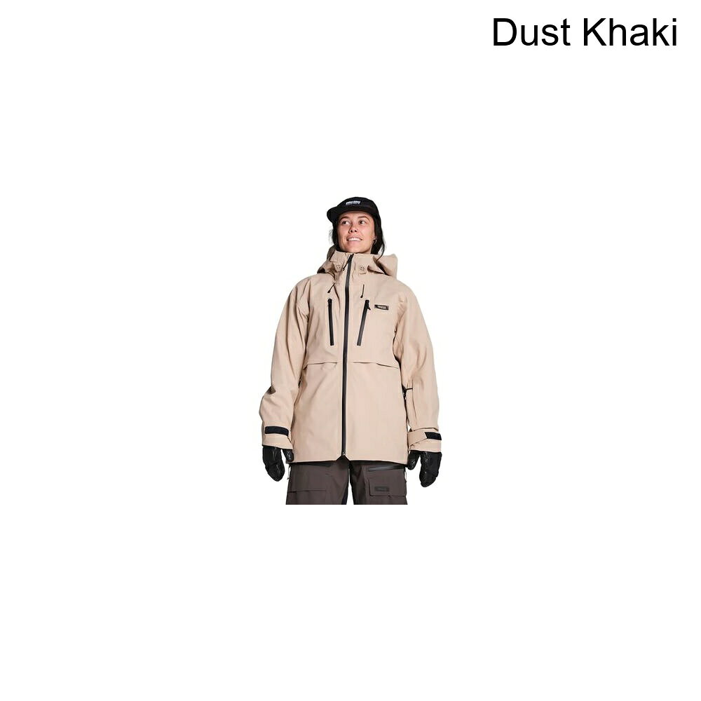 (取寄) レディース ステラ ジャケット - ウィメンズ Trew Gear women Stella Jacket - Women's Dust Khaki