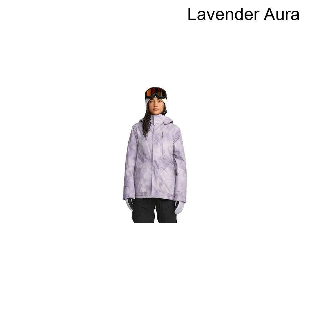 ■商品詳細■ブランドVolcomボルコム■商品名V.Co Eras Insulated Gore Jacket - Women'sV.Co インサレーテッド ゴア ジャケット - ウィメンズ■商品状態新品・並行輸入品■色Lavender Aura■備考(取寄) ボルコム レディース V.Co インサレーテッド ゴア ジャケット - ウィメンズ Volcom women V.Co Eras Insulated Gore Jacket - Women's Lavender AuraVolcom レディース スキー ジャケット アウター スノーボード ハイキング 登山 マウンテン アウトドア ウェア 大きいサイズbc-vlcz9ec
